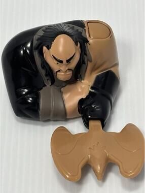 Disney Mulan Shan Yu Action Figure Mattel, Hun Army Toy, GUC
